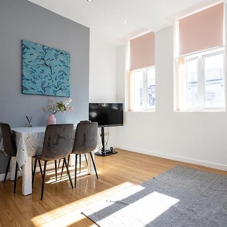 Central Liverpool L1 Экстерьер фото